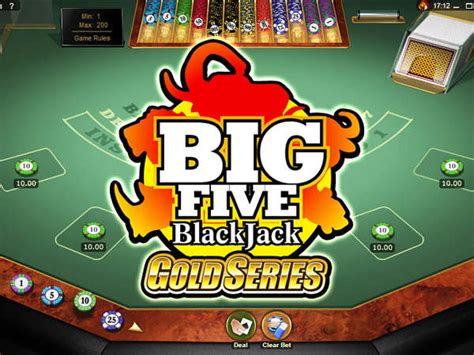 Big Five Blackjack Explained – How to Play Big Five .